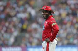 Yuvraj Singh Chris Gayle KXIP IPL 2018