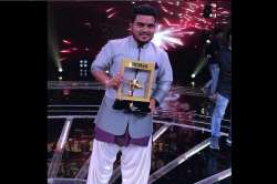 rising star 2 winner hemant brijwasi