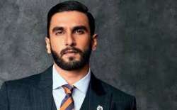 Ranveer Singh on shoulder injury