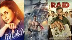 Bollywood report card: Hits and misses of March 2018