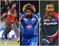 IPL 2018 - Best bowling figures and memorable hat-tricks