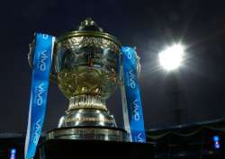 IPL trophy