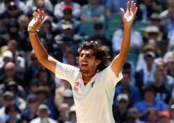 Ishant Sharma picks up five wickets on County debut for Sussex