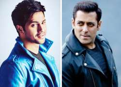 Varun Dhawan on Salman Khan biopic