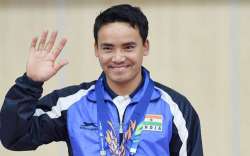 Shooter Jitu Rai - File Photo