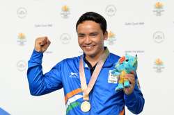 Jitu Rai cwg 2018 shooting