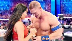 john cena nikki bella wedding