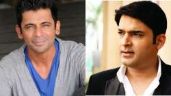 Kapil Sharma, Sunil Grover