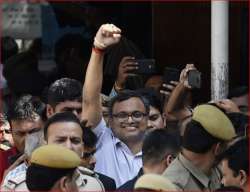 Karti Chidambaram