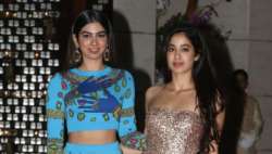 Janhvi, Khushi Kapoor