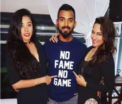 Kings XI Punjab's KL Rahul, Elixir Nahar