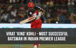 Virat Kohli IPL 2018 Royal Challengers Bangalore