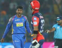 Live Score, Rajasthan Royals vs Delhi Daredevils, 6th Match, VIVO IPL 2018