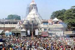 Lord Jagannath Temple's treasury to be inspected on April 4.