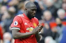 Romelu Lukaku Manchester United