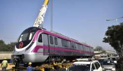 Magenta Line 