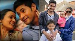 Mahesh Babu enjoys family time with wife Namrata and kids in Paris