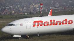 Malaysian passenger plane skids off in Nepal