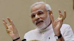 ?PM Modi to visit Mandla today, launch Rashtriya Gramin Swaraj Abhiyan