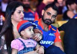 Mohammed Shami, Hasin Jahan