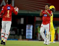 Live Score, Kings XI Punjab vs Chennai Super Kings, 12th Match, VIVO IPL 2018