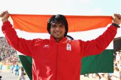 Neeraj Chopra Commonwealth Games 2018