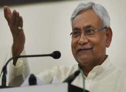 Bihar CM Nitish Kumar (File Photo)