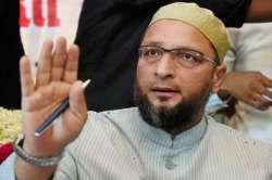 AIMIM chief Asaduddin Owaisi. (File Photo)