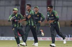 Pakistan vs West Indies 1st T20I