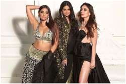 Kareena Kapoor Khan, Sonam Kapoor and Rhea Kapoor