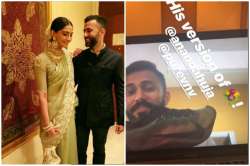 Sonam Kapoor, Anand Ahuja