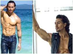 Baaghi 2 actor Tiger Shroff Bollywood success 