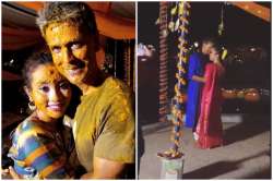 milind soman ankita konwar wedding