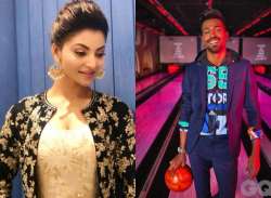 Has Hardik Pandya found love yet again in Bollywood diva Urvashi Rautela?