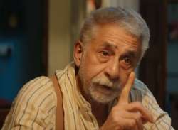 Sudip Bandyopadhyay calls Naseeruddin Shah a perfectionist