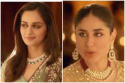 Manushi Chhillar, Kareena Kapoor Khan