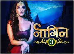 Naagin 3 new poster: Anita Hassanandini 