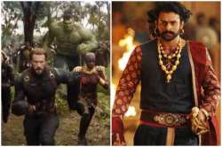 Baahubali 2, Avengers: Infinity War