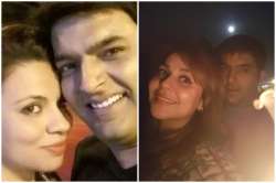 Kapil Sharma, Preeti Simoes , Ginni Chatrath,?