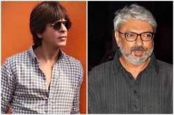 Shah Rukh Khan, Sanjay Leela Bhansali