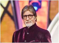 Amitabh Bachchan: Film has suddenly lost its charm as its all digital now