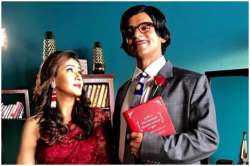 Sunil Grover and Shilpa Shinde