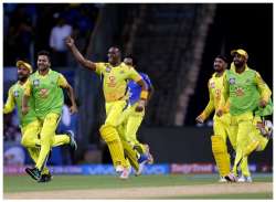 Chennai Super Kings