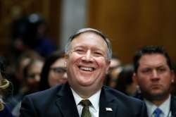 CIA Director Mike Pompeo