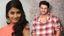 Prabhas, Pooja Hegde