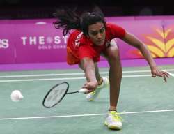 PV Sindhu