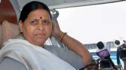 Rabri Devi