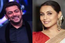 Rani Mukerji, Salman Khan