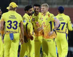 CSK players express disappointment over venue shift