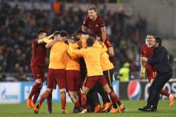 Roma barceona champions league